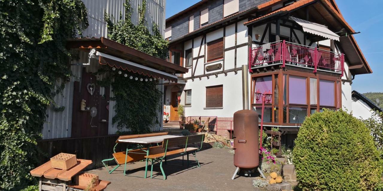 Unterkunft Steinau an der Straße, Marborn Exterior foto