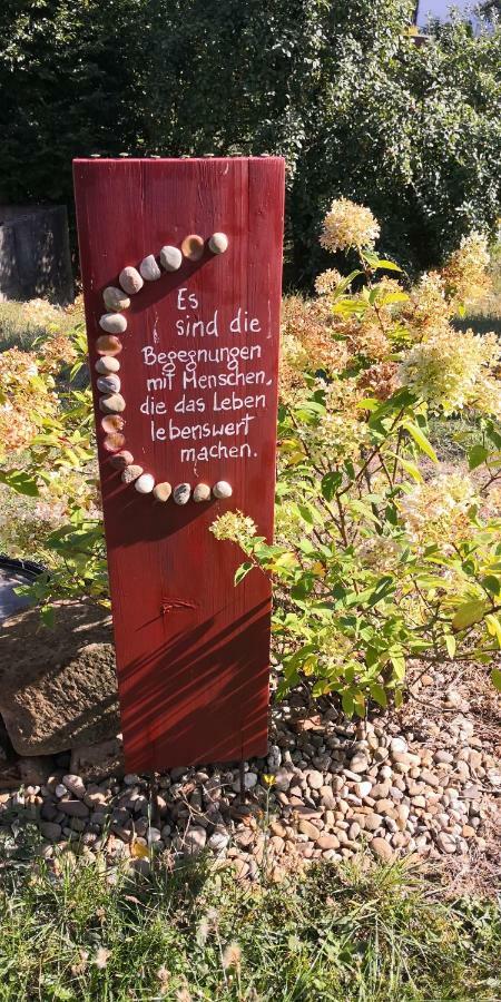 Unterkunft Steinau an der Straße, Marborn Exterior foto