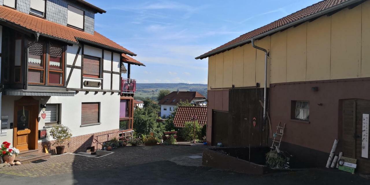 Unterkunft Steinau an der Straße, Marborn Exterior foto