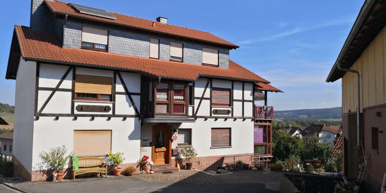 Unterkunft Steinau an der Straße, Marborn Exterior foto